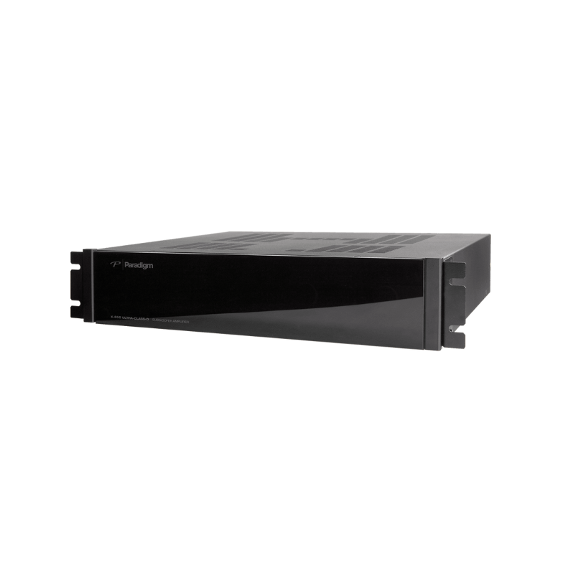 Paradigm X-850 Subwoofer Amplifier 850 Watts (Each)