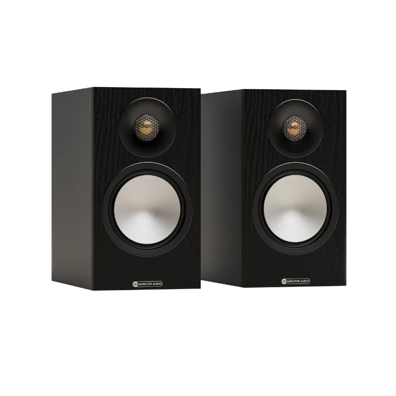 Monitor Audio Bronze 50 7G + EverSolo PLAY Music Streamer Bundle