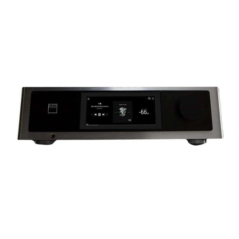 NAD M33 V2 BluOS® Streaming DAC Amplifier