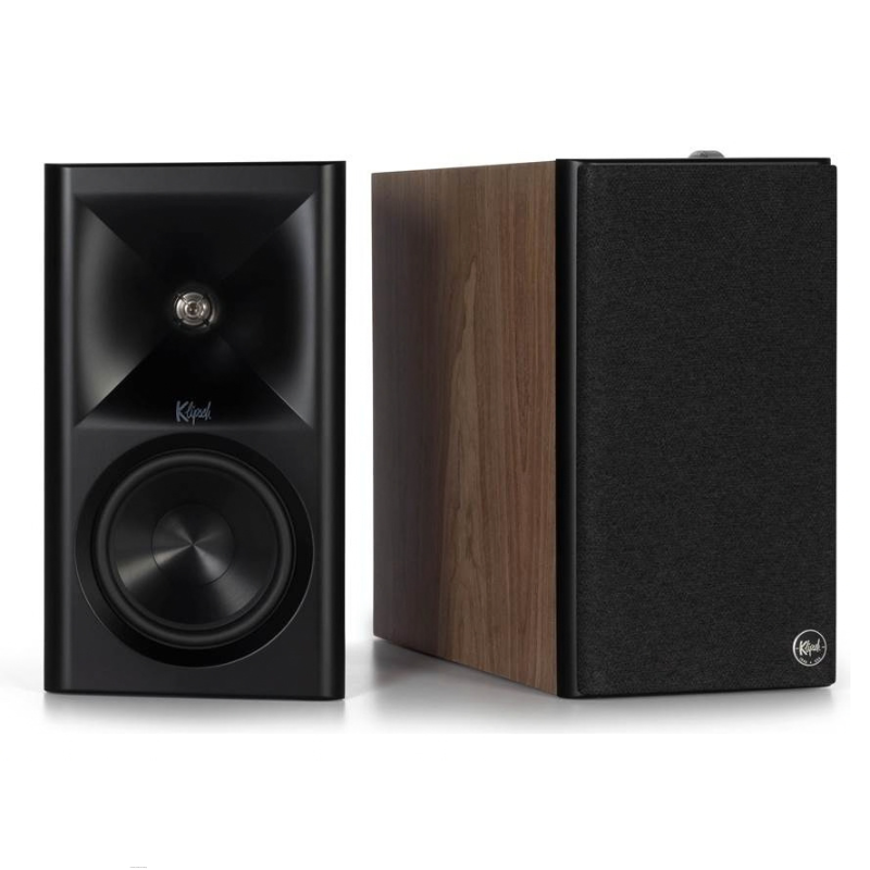Klipsch The Fives II Dolby Atmos® 5.25" Powered Speakers (Pair)