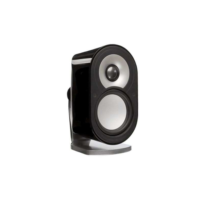 Paradigm Millenia One 1.0 Single Satellite Speaker 2 Driver 2 Way Die Cast (Each)