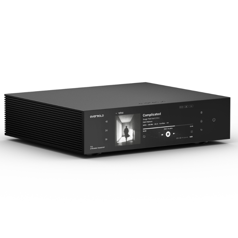 Eversolo T10 Reference Streaming Transport (Each)