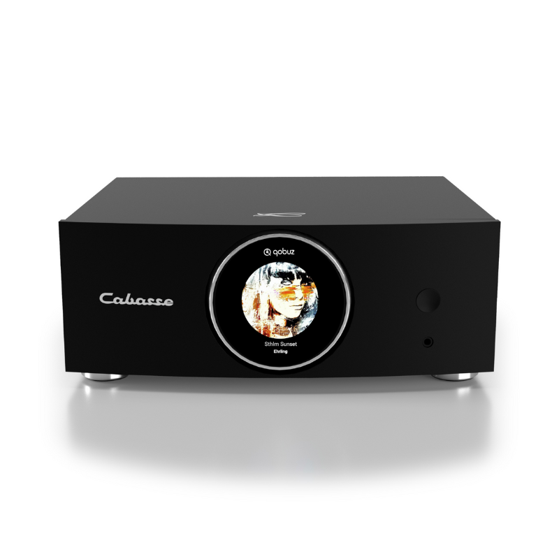 Cabasse Abyss Wireless Hi-Fi Stereo Amplifier (Each)