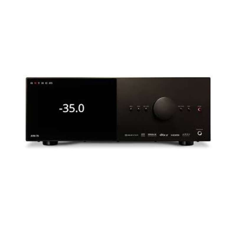 Anthem AVM70 8K - 15.2 Channel A/V Processor (Each)