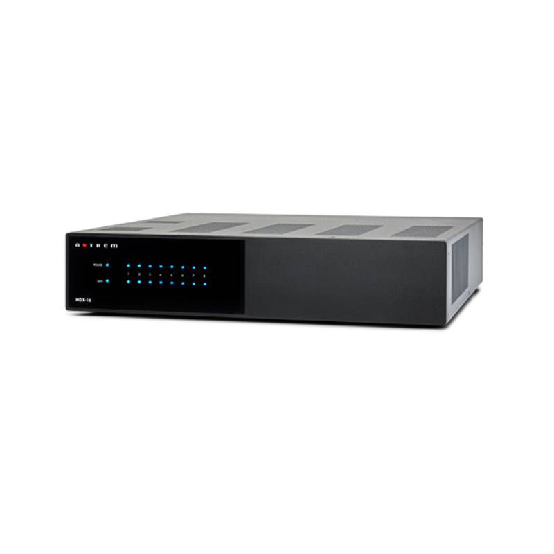 Anthem MDX16 - 16 Channel Multi-Zone Amplifier (Each)