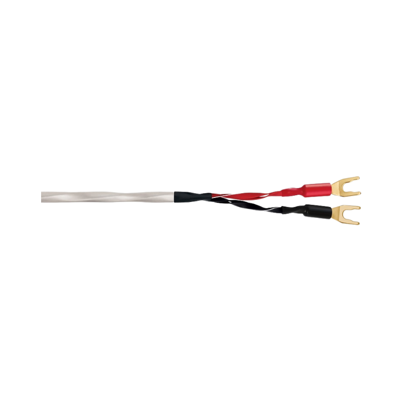 WireWorld Solstice 8 Single-Wire Speaker Cable - 16AWG (Pair)