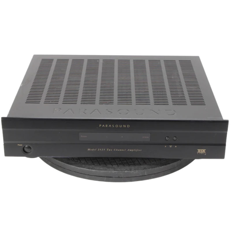 Parasound 2125 V1 Two-Channel Power Amplifier | Pre-Owned (Each)