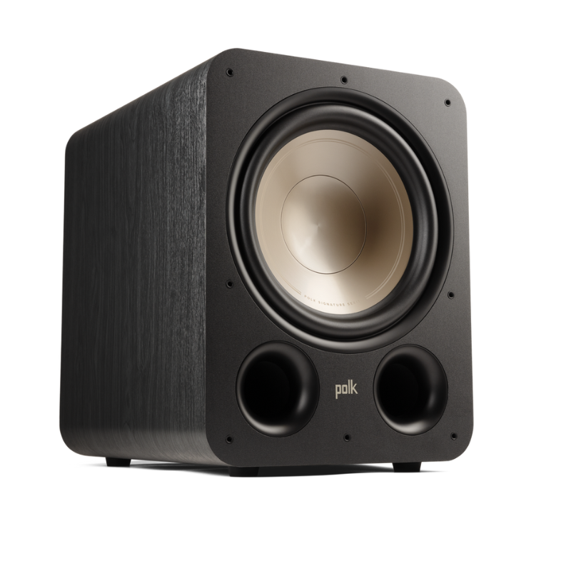 Polk ES55,ES10,ES30C,ES12 & Denon AVR-X1800H Bundle