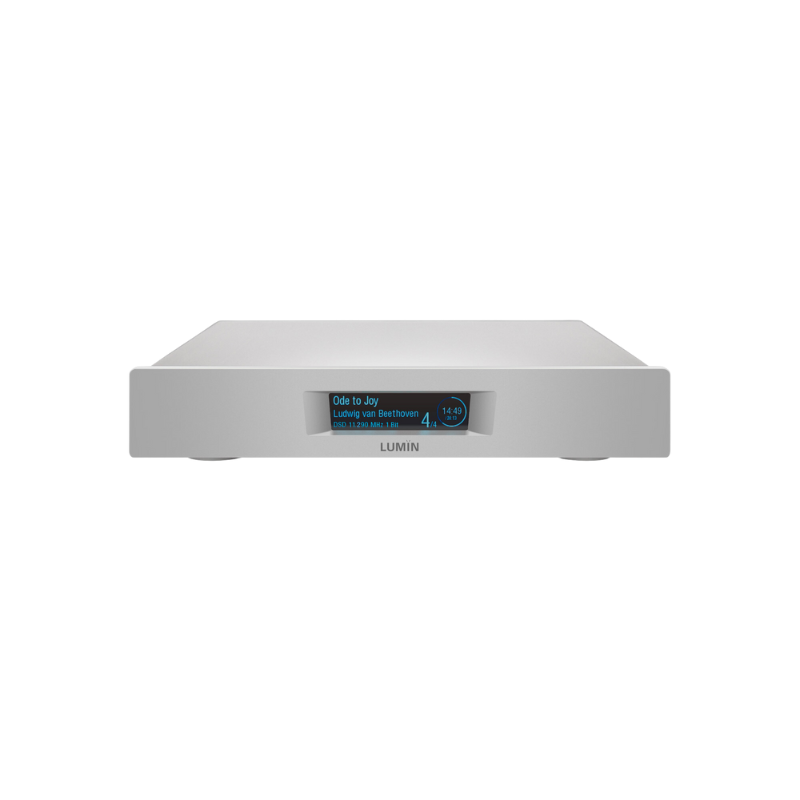 Lumin D3 Network Music Player incl Dac (each)
