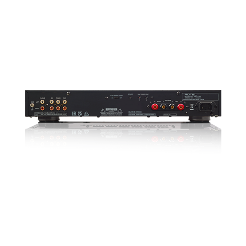 Rotel A11MKII Integrated Amplifier (each)