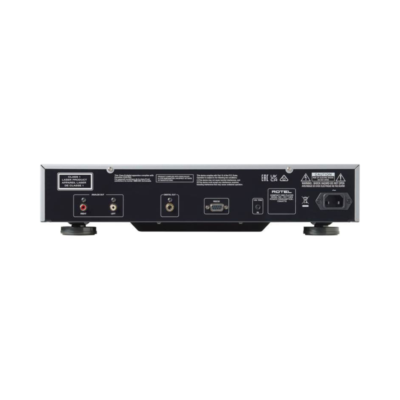 Rotel CD-12 MKII CD Player (each)