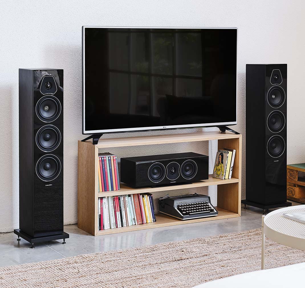 Sonus Faber Lumina CI Center Channel Speaker (Each)