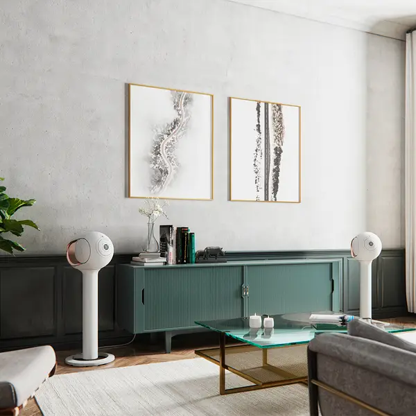 Devialet Hotel - Tree Stands