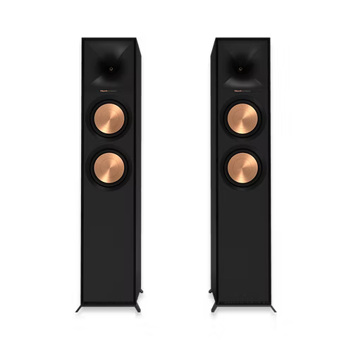 Klipsch R-600F & Onkyo Icon A50 Bundle