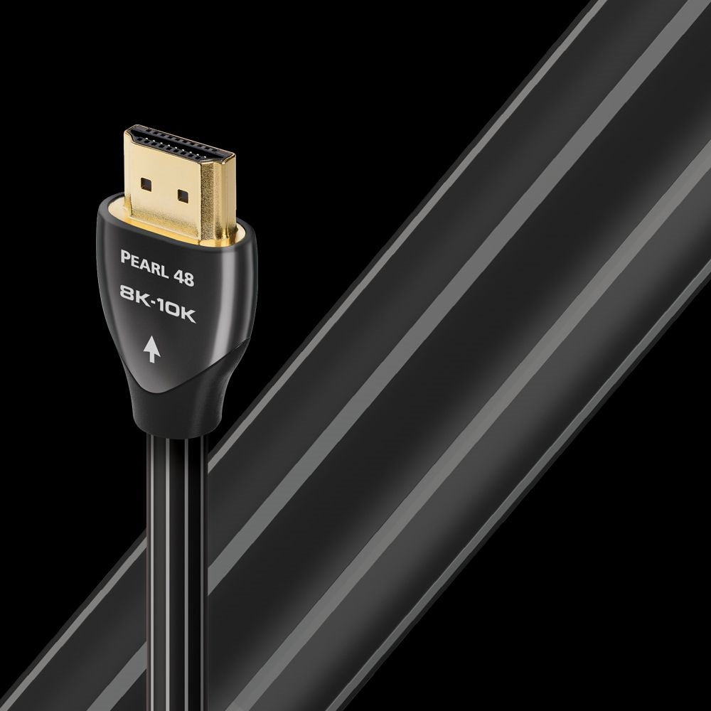 AudioQuest Pearl V2.1 48GBps HDMI Cable