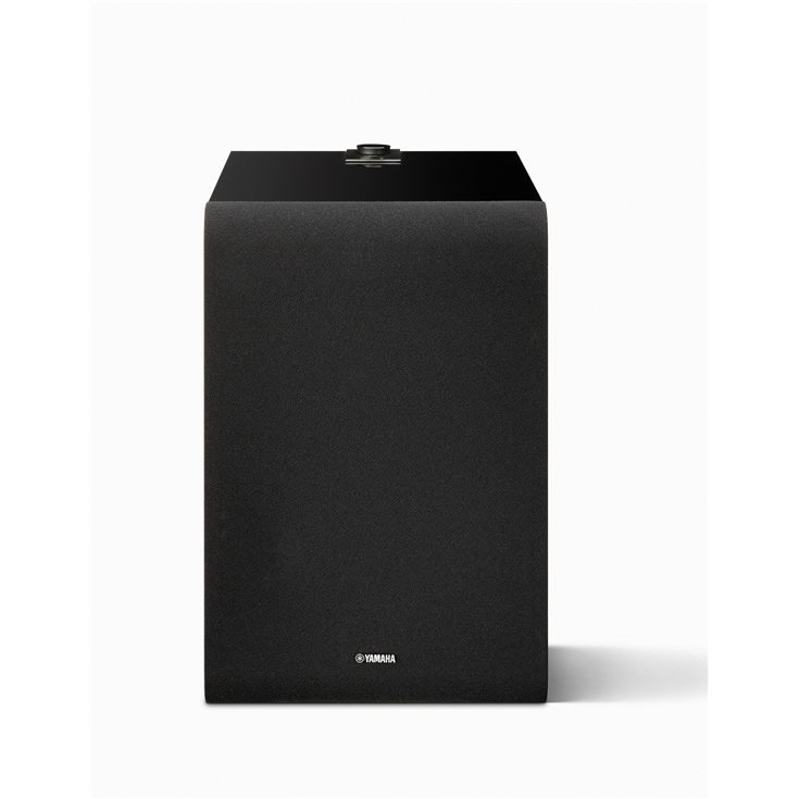 Yamaha NSW100 MusicCast 100 8” 130W Active Wireless Subwoofer