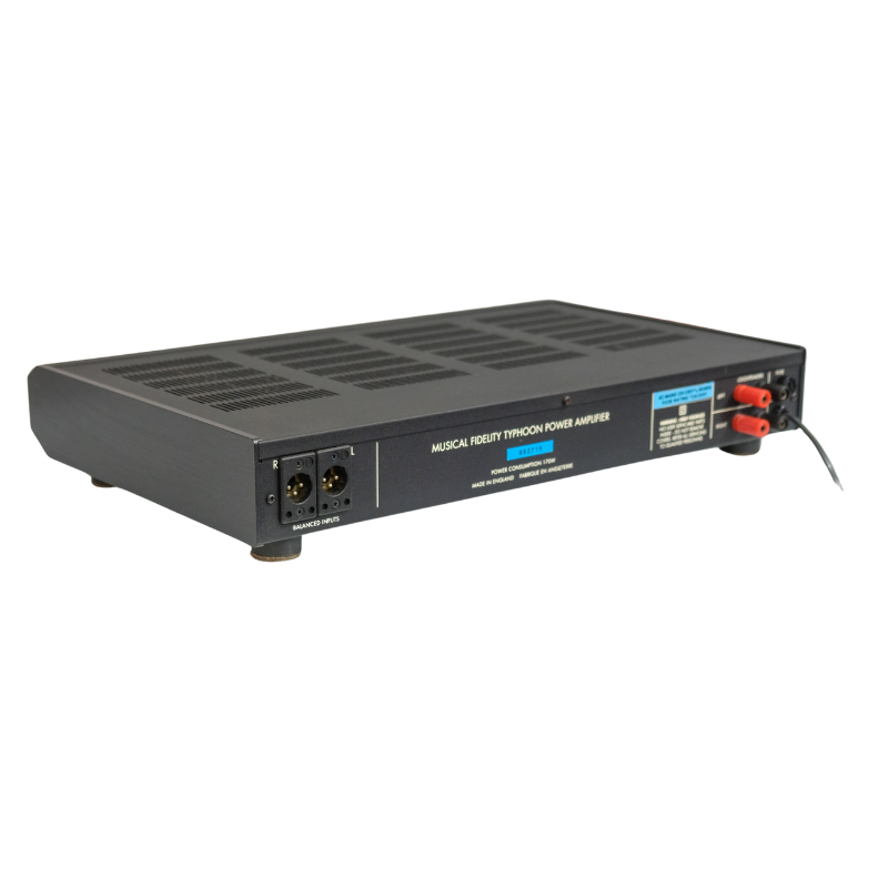 Musical Fidelity Typhoon Power Amplifier (Each) | Pre-Owned