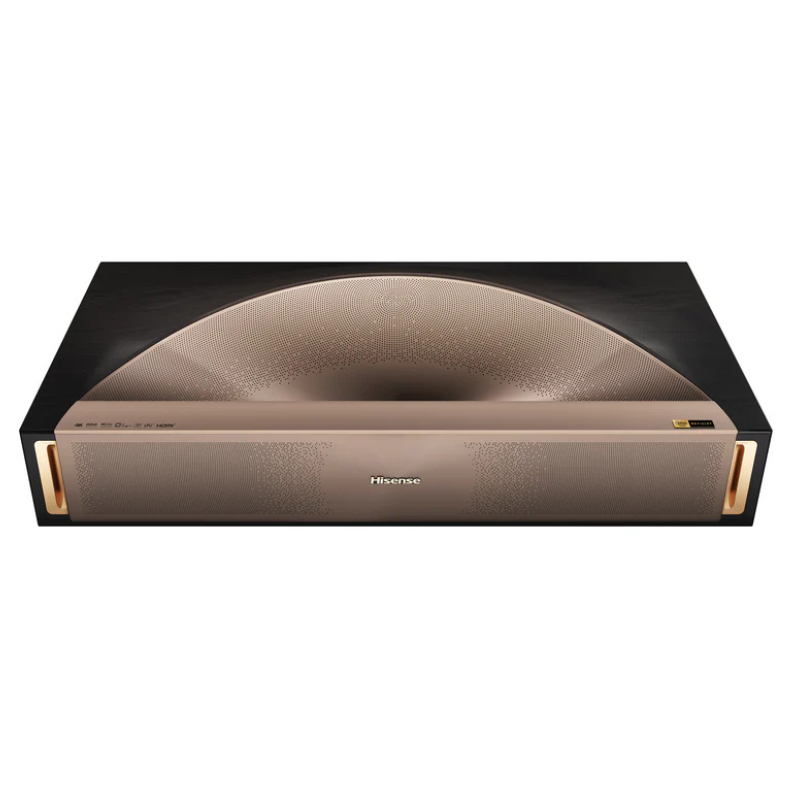 Hisense L9Q 4K Triple Laser Ultra Short Throw UST Projector (up to 200")