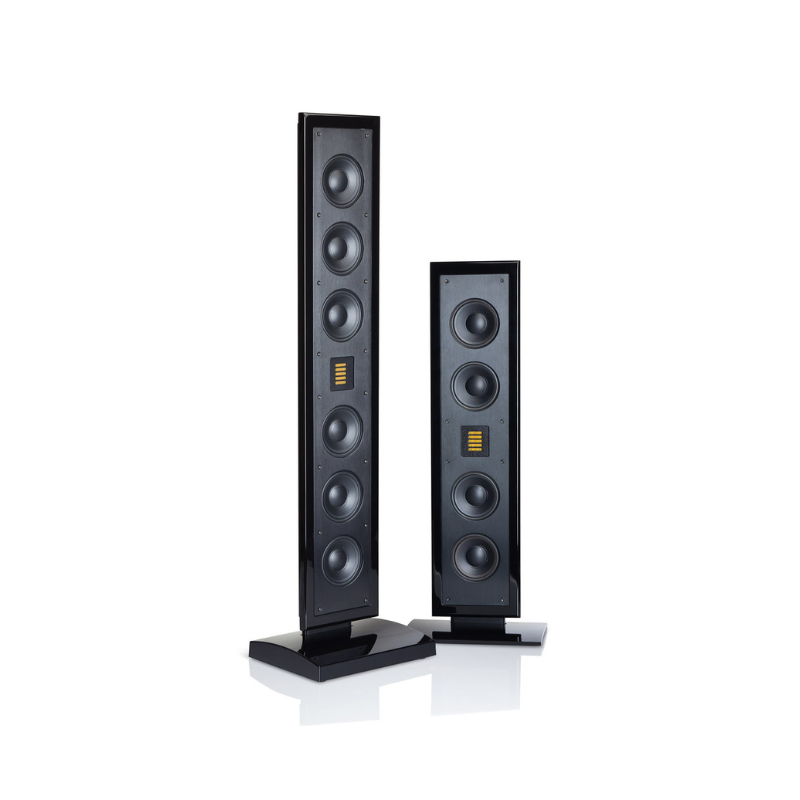 Martin Logan Motion SLM Flat On-Wall/Off-Wall Centre/ Front/Surround Speaker (Each)