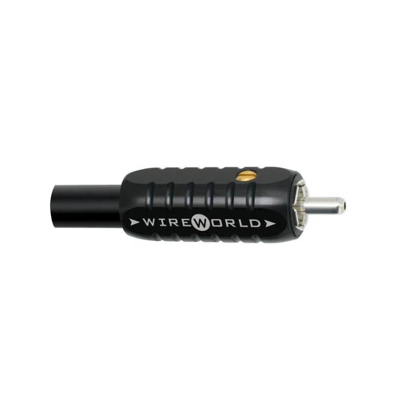 Wireworld RCA Plug – 8.5mm (Each)