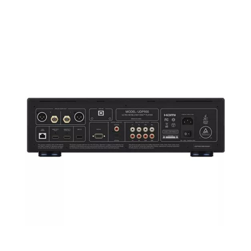 Magnetar UDP-900 4K Ultra HD Blu-Ray Player (Each)