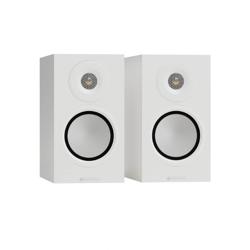 Monitor Audio Silver 50 8G Bookshelf Speakers (Pair)