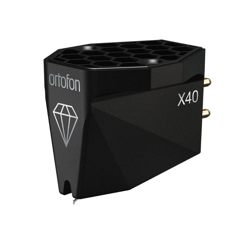 Ortofon MC X40 Low Output Moving Coil (Each)