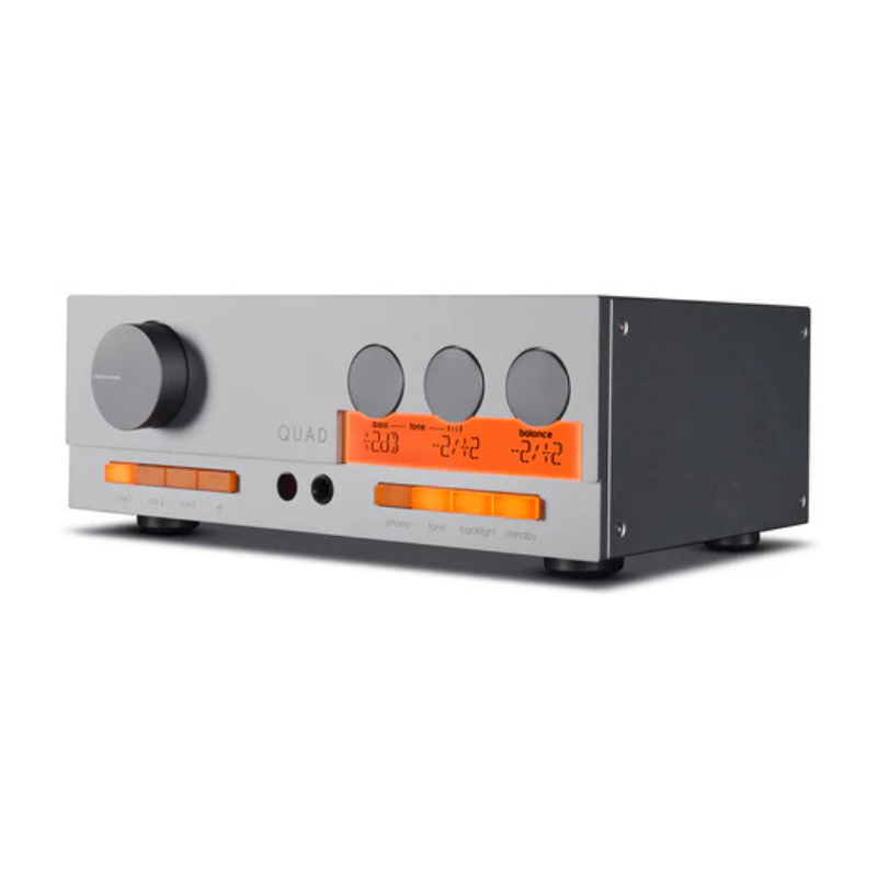 QUAD 33 Stereo Pre-Amplifier (Each)