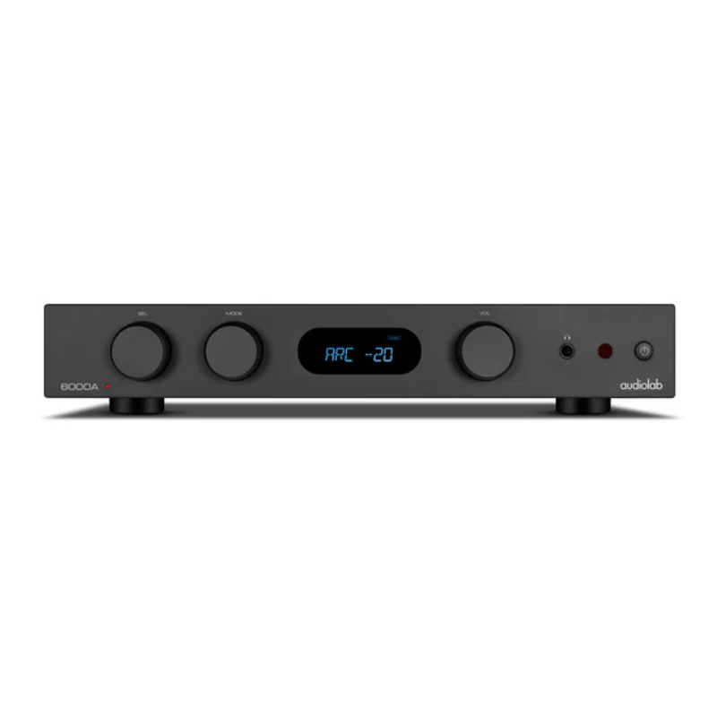 Audiolab 6000A MKII Integrated Amplifier (Each)
