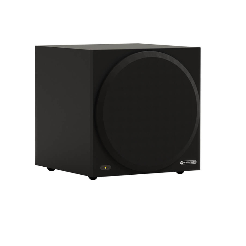 Eversolo Play & Monitor Audio Bronze On-Wall with Vestra W10 Subwoofer Bundle