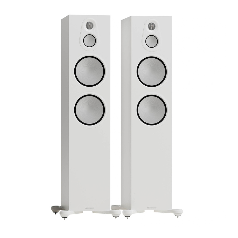 Monitor Audio Silver 500 8G Floorstanding Speaker (Pair)