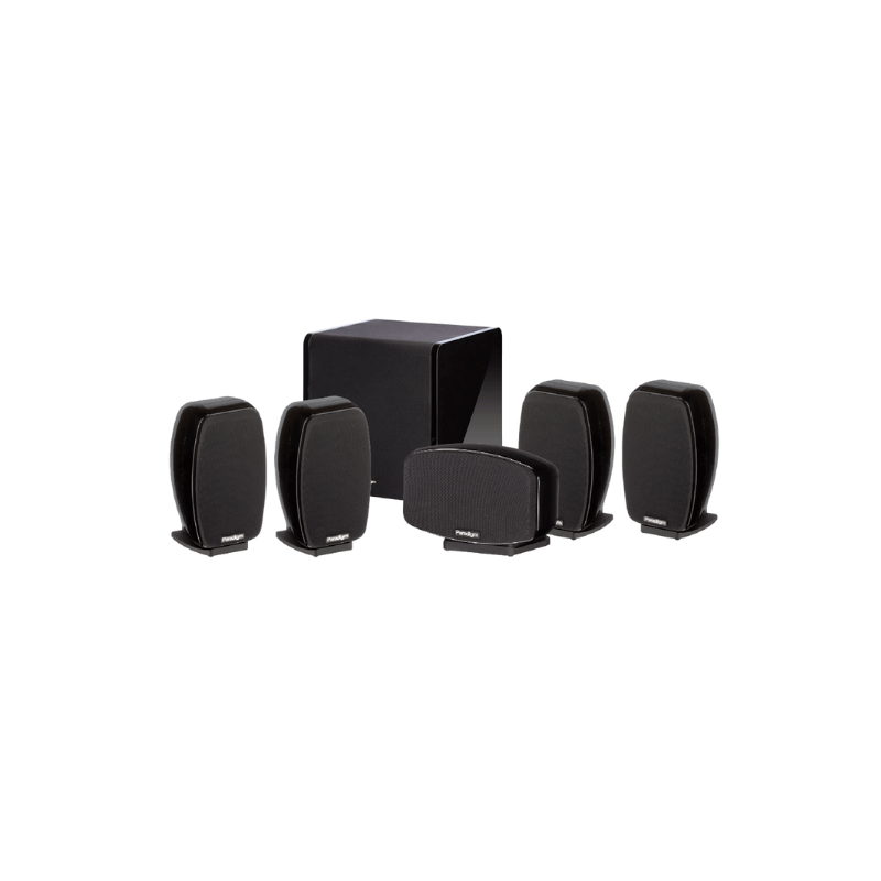 Paradigm Cinema 100 CT 5 X 100 I Cinema Sub (System)