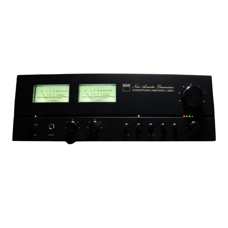 NAD C3030S Integrated Amplifier (Each)