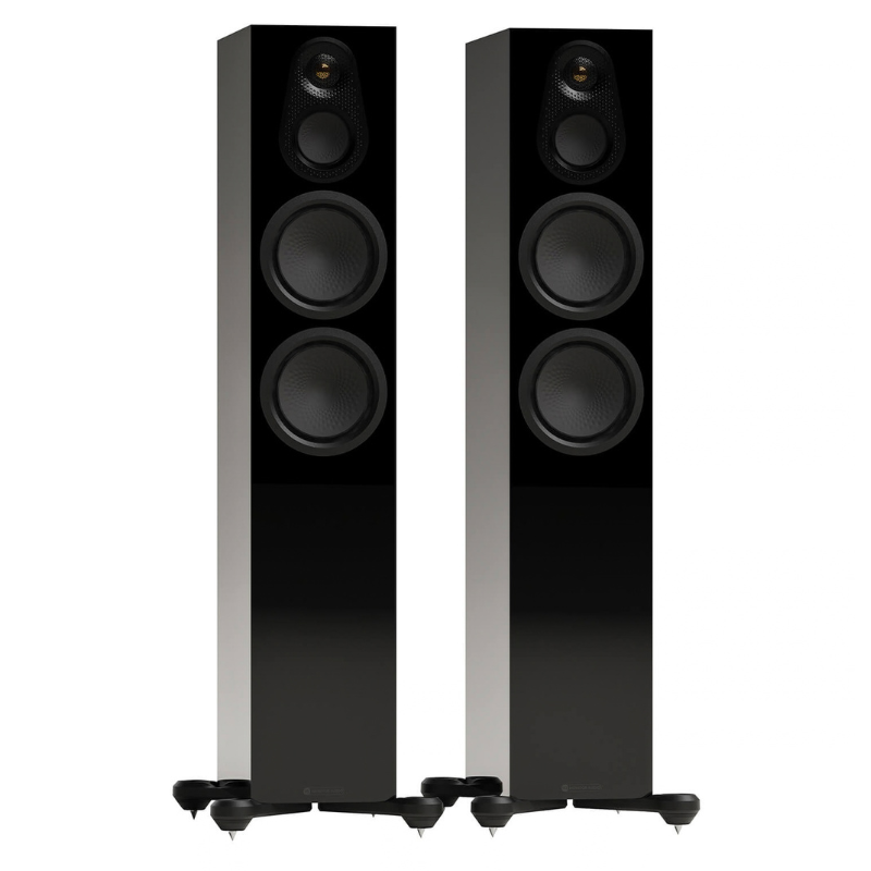 Monitor Audio Silver 300 8G Floorstanding Speakers (Pair)