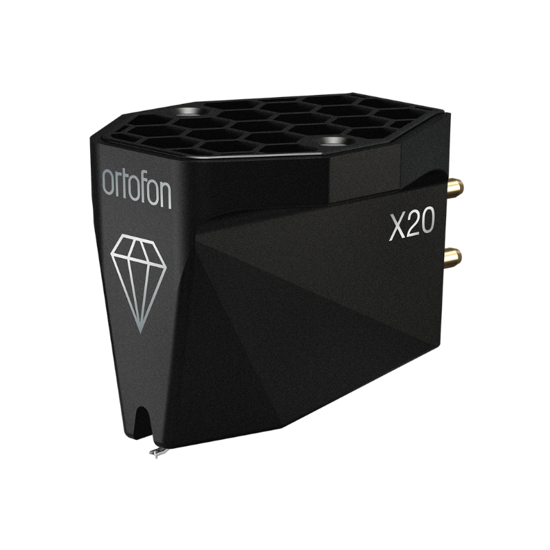 Ortofon MC X20 Low Output Moving Coil (Each)