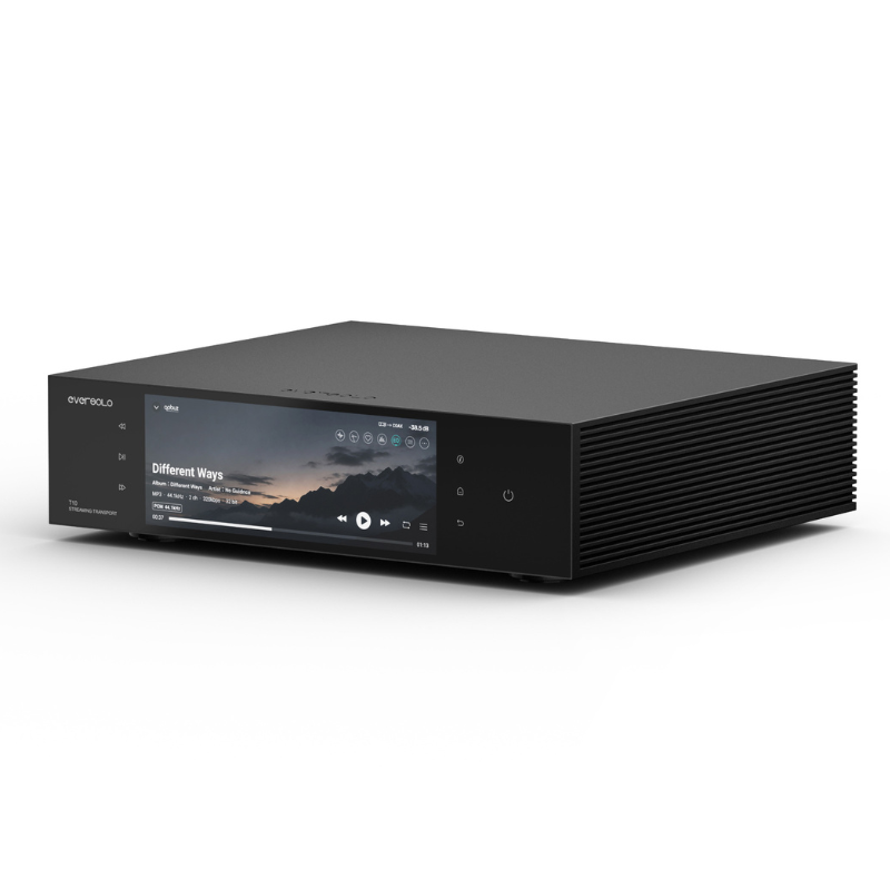 Eversolo T10 Reference Streaming Transport (Each)