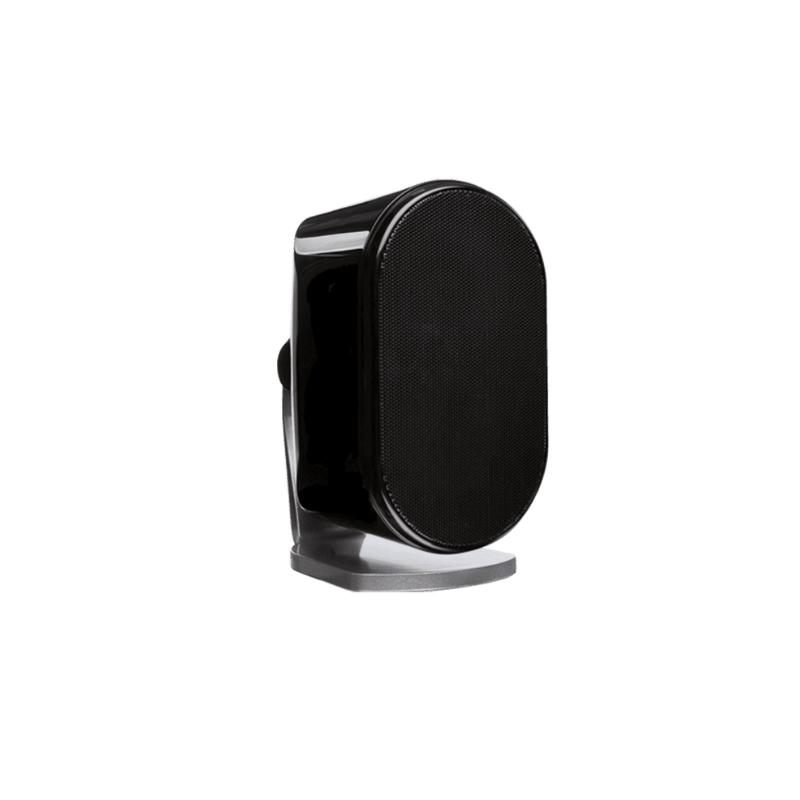 Paradigm Millenia One 1.0 Single Satellite Speaker 2 Driver 2 Way Die Cast (Each)