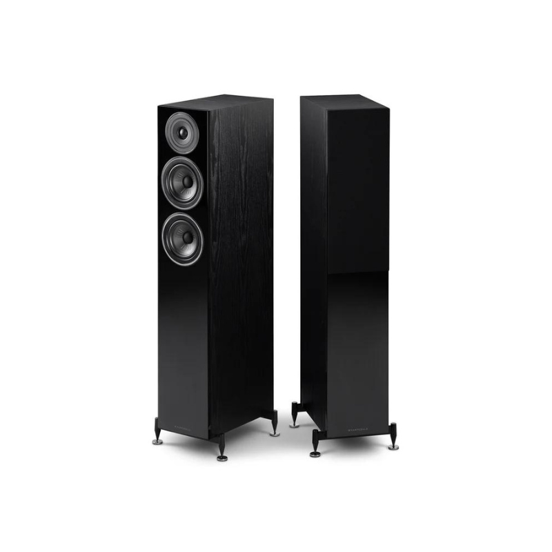 Wharfedale Diamond 12.3 Floorstanding Speakers (Pair)