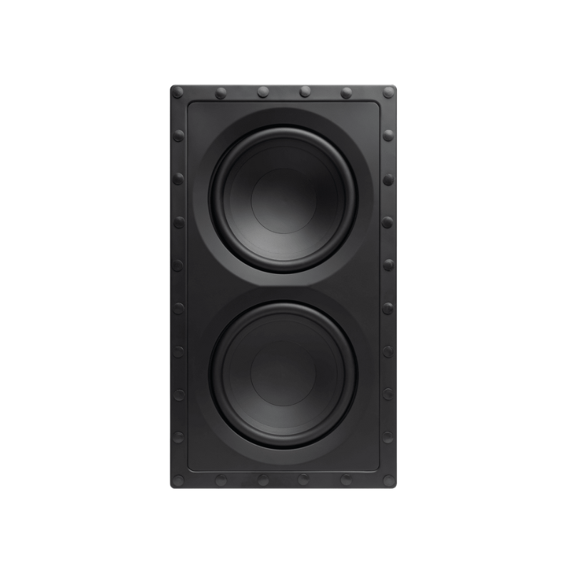 Paradigm DCS208FR3 In-Wall Subwoofer (Each)