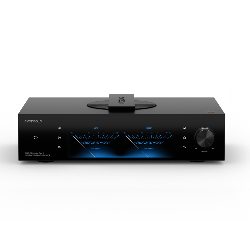 Eversolo DMP-A8 Master Edition Gen 2 High-Fidelity Music Streamer (Each)
