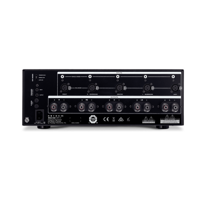 Anthem MCA 525 V2 Power Amplifier (Each)