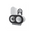 Paradigm Millenia One 3.0 System 2 Driver 2 Way Die Cast (System)