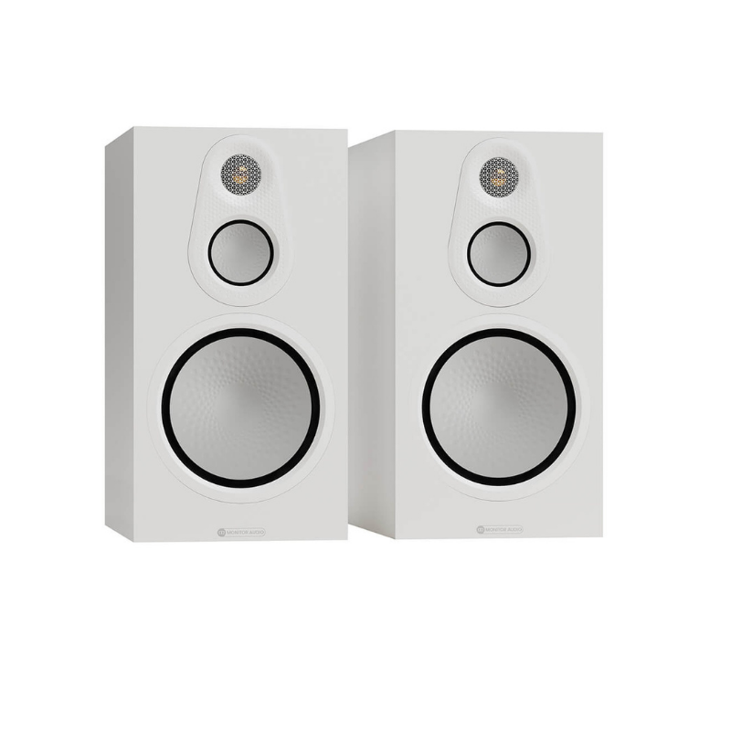 Monitor Audio Silver 100 8G Bookshelf Speakers (Pair)
