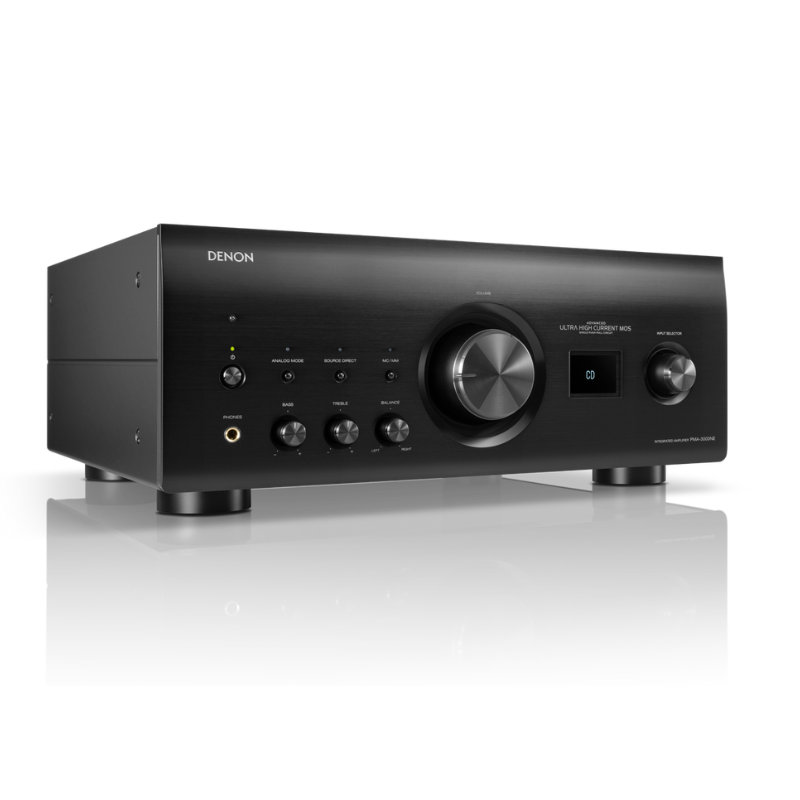 Denon PMA-3000NE Stereo Integrated Amplifier (Each)