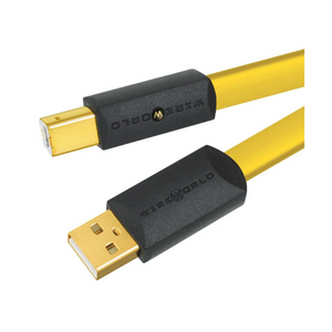 Wireworld Chroma USB 2.0 Cable - C2AB (Each)