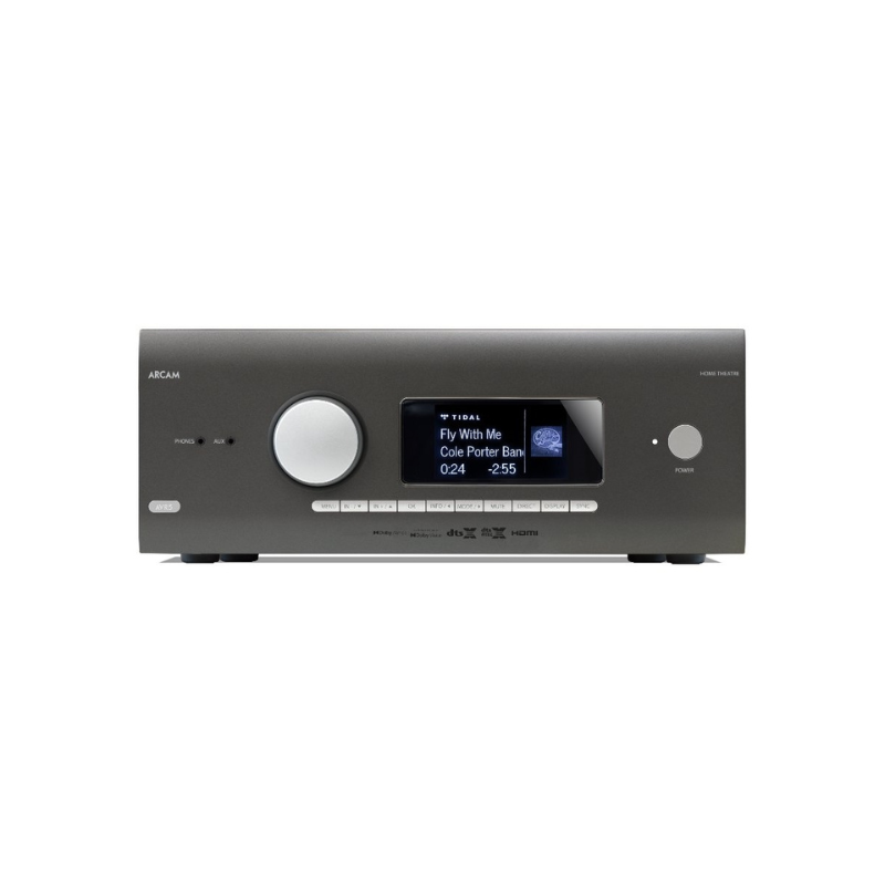 Arcam AVR5 Class AB AV Receiver (Each)