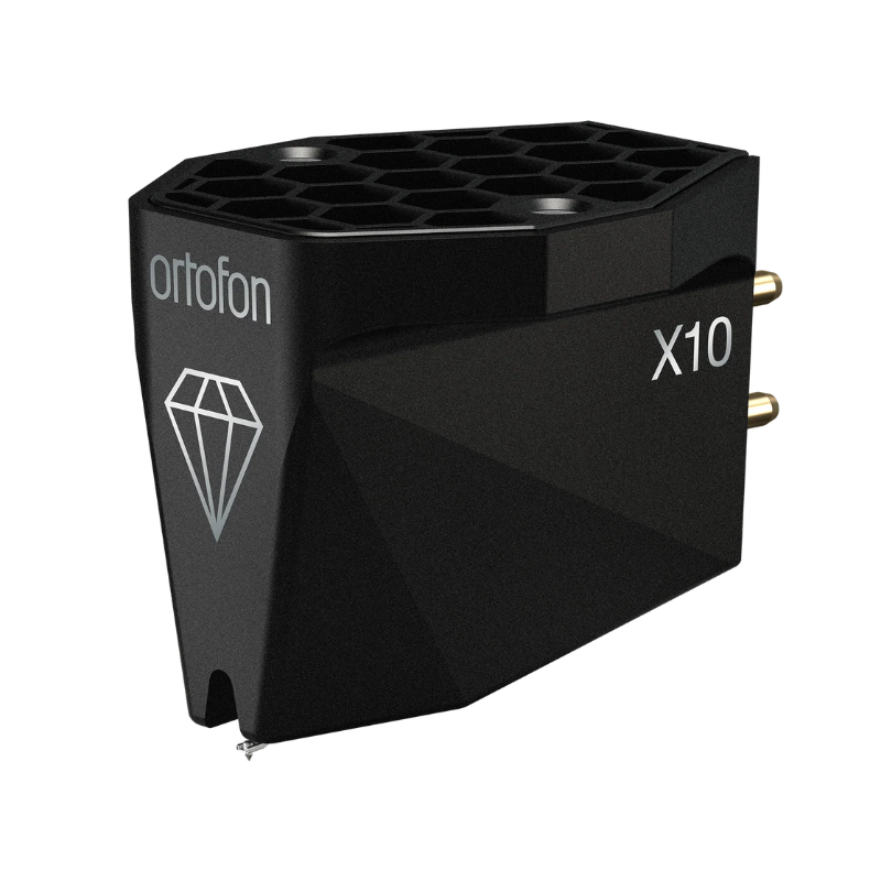 Ortofon MC X10 Low Output Moving Coil (Each)