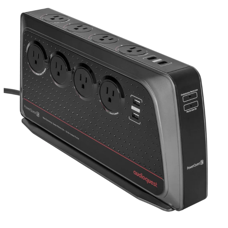 Audioquest Powerquest 3 Power Bar (Each)