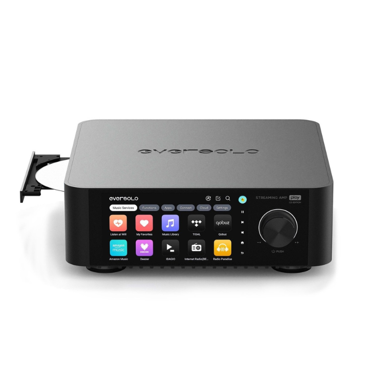 EverSolo Play Streaming Amplifier - CD Edition (Each)