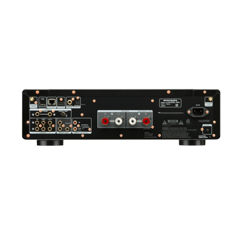 Marantz Model 60N Network Amplifier (Each) Marantz Model 60N Network Amplifier (Each)